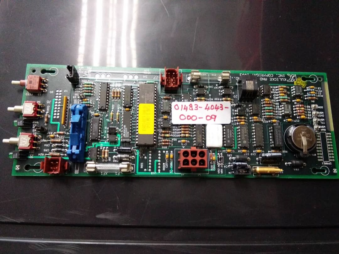 KNS 1488 Interface Board 01483-4043-000-09