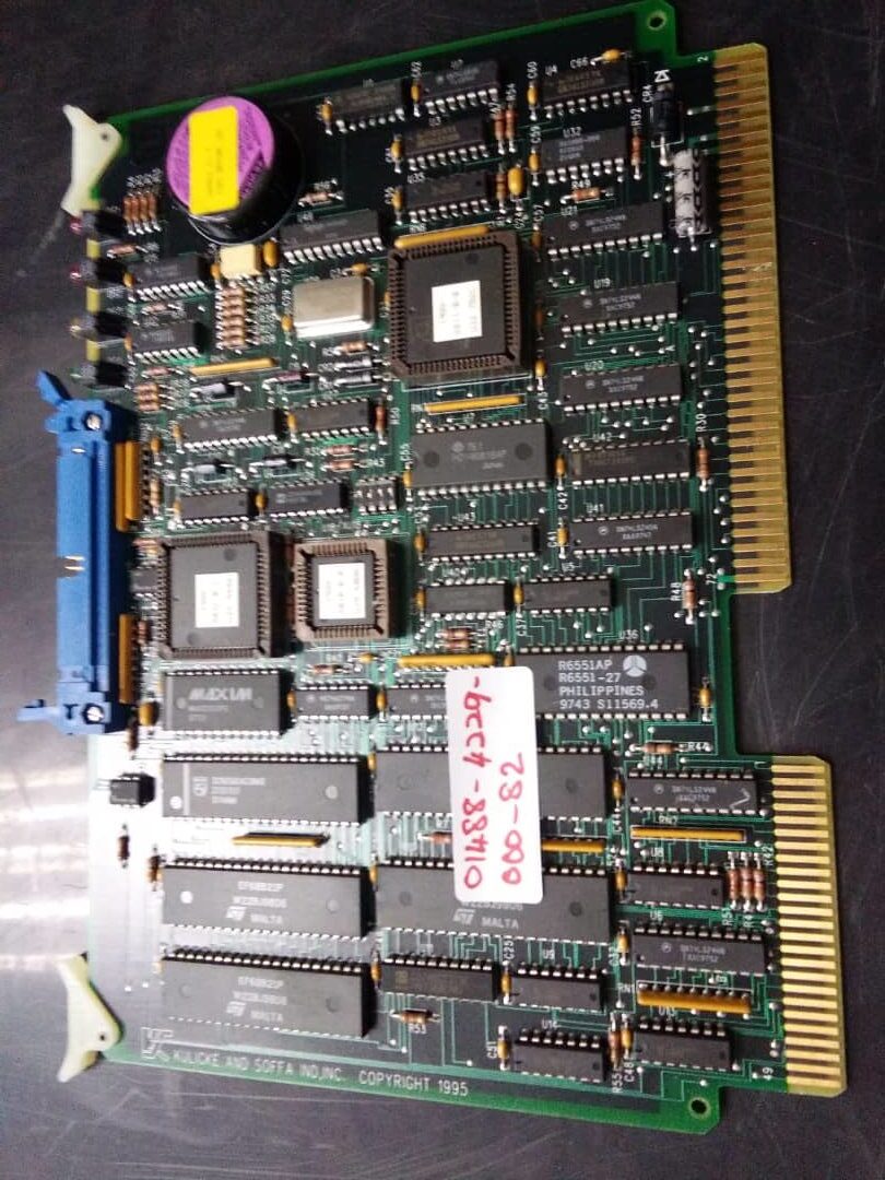 KNS 1488 Main Logic Board 01488-4229-000-82