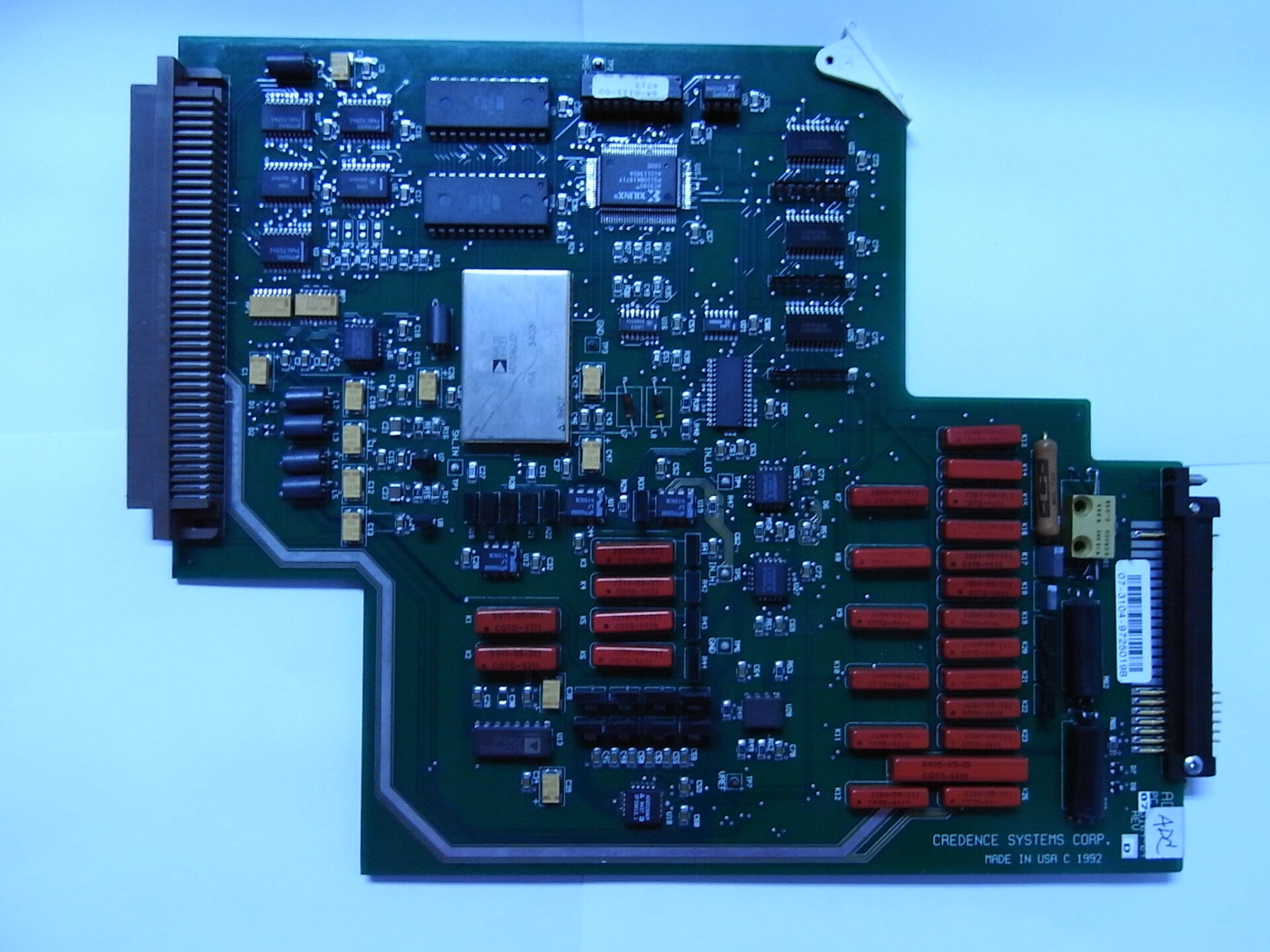 CREDENCE SC212 ADC Board 97-3104-9725019B Rev D