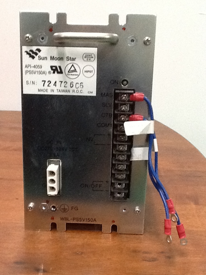 ADVANTEST T5335P SUN MOON STAR (PS 2V 150A) API-4159