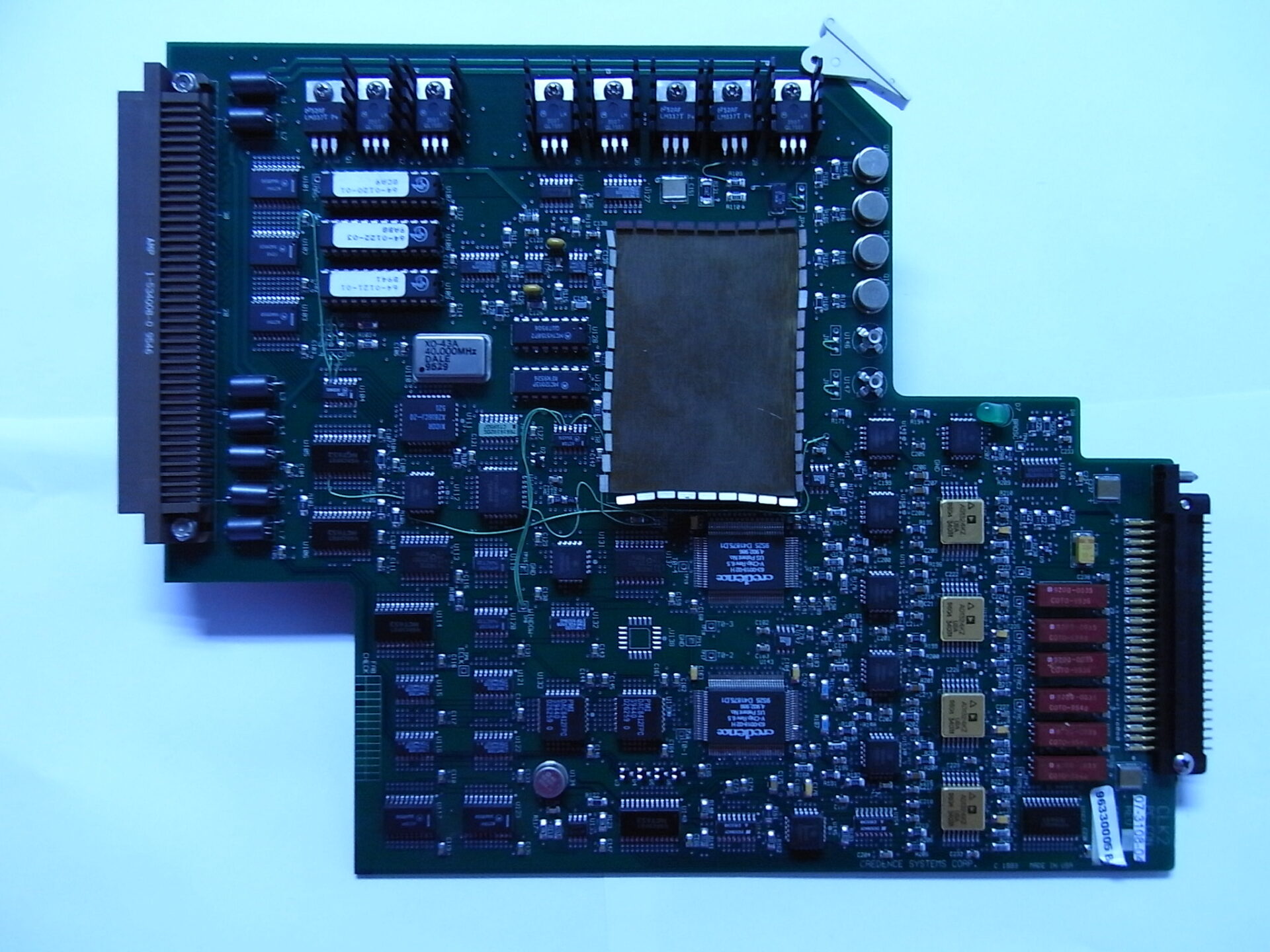CREDENCE SC212 CLK Board 9633005B Rev D