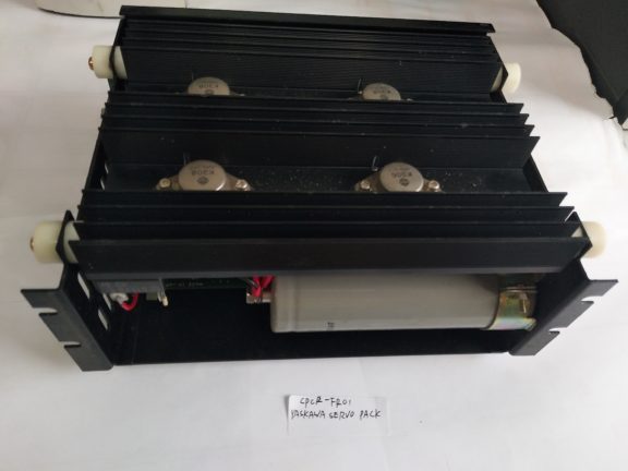 ESEC 2005 YASKAWA SERVO PACK CPCR-FR01