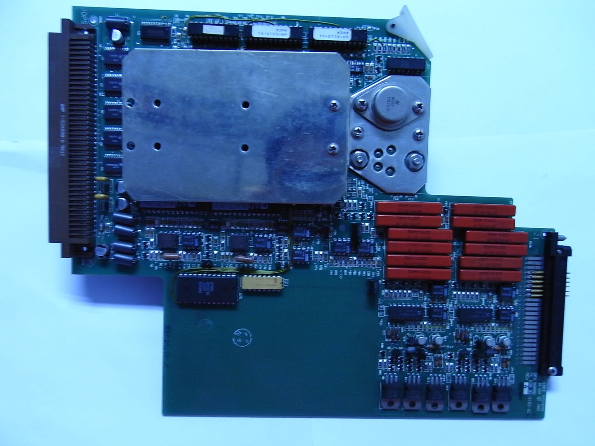 CREDENCE SC212 DPS Board 9633015B Rev D 950401 Rev A
