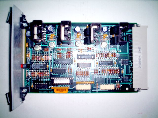 KNS 8060 Dual HS 2A / 7A 08001-4104-000-00