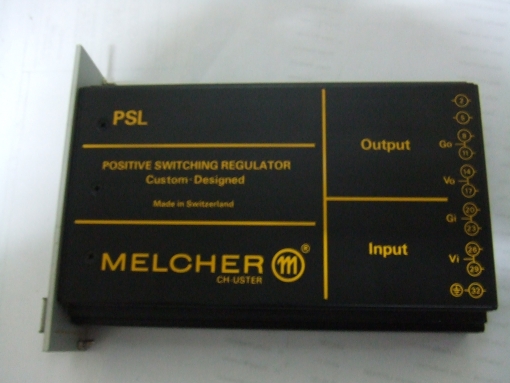 ESEC 2005 12V SWITCHING REGULATOR 210.1453