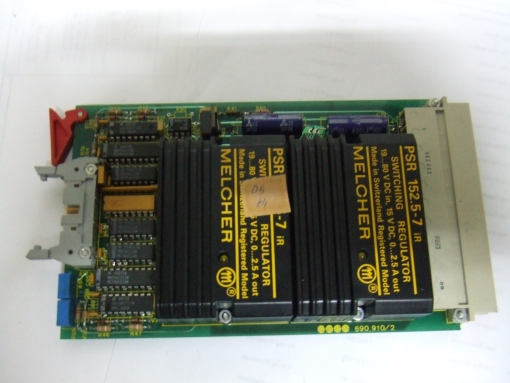 ESEC 2005 ILLUMINATOR BOARD 690-056