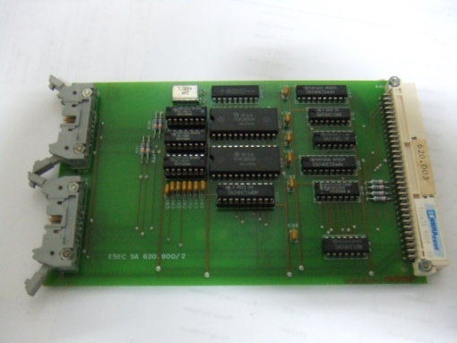ESEC 2005 TERMINAL BOARD 620-003
