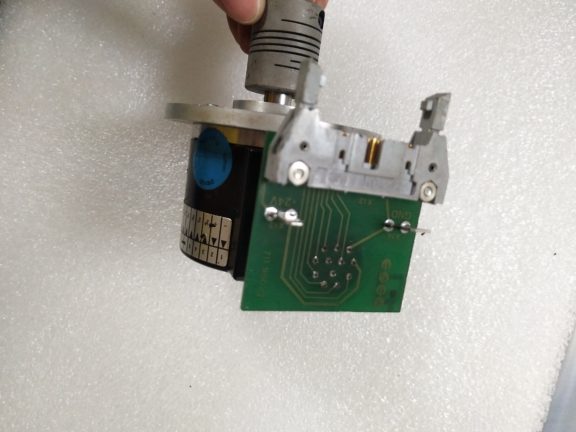 ESEC 2006 BONDHEAD ENCODER 711.950/2