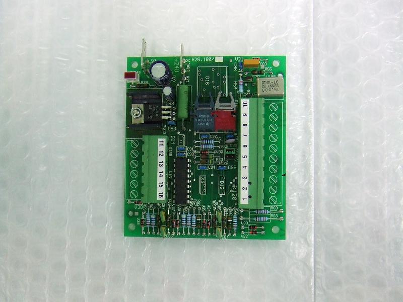 ESEC 2007 PCB W COMP PPERIPHERAL DRIVER 626.180.10