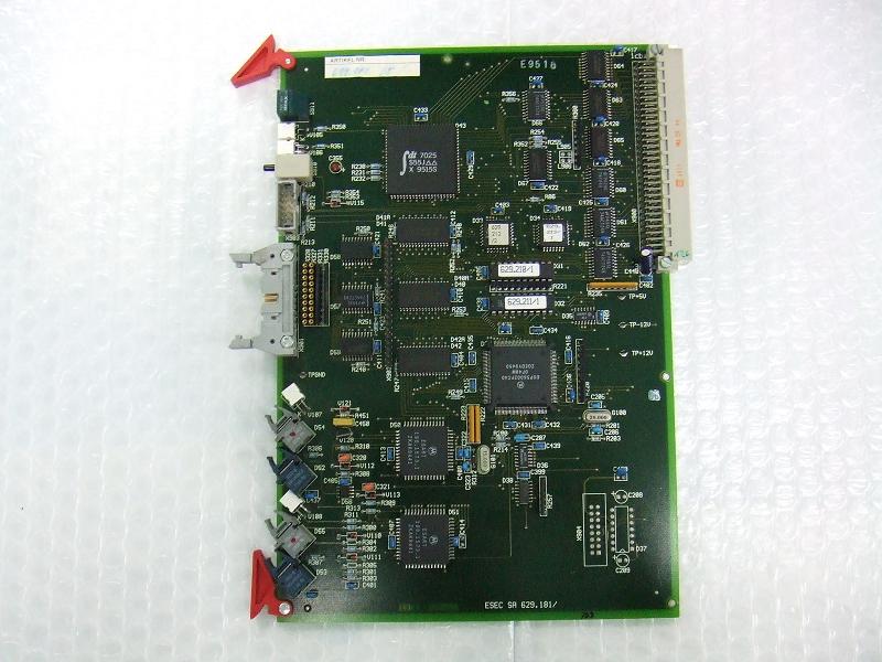 ESEC 2007 PCB W COMP VPIO56 629.181.5