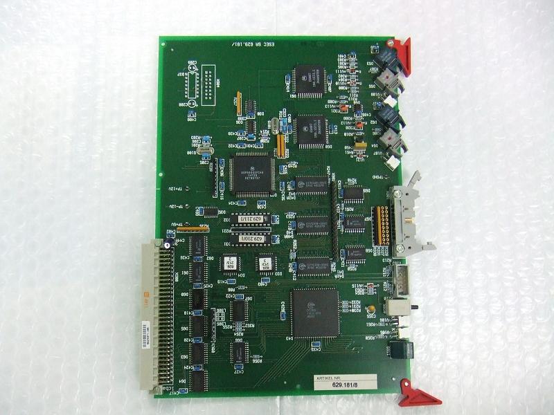 ESEC 2007 PCB W COMP VPIO56 629.181.8