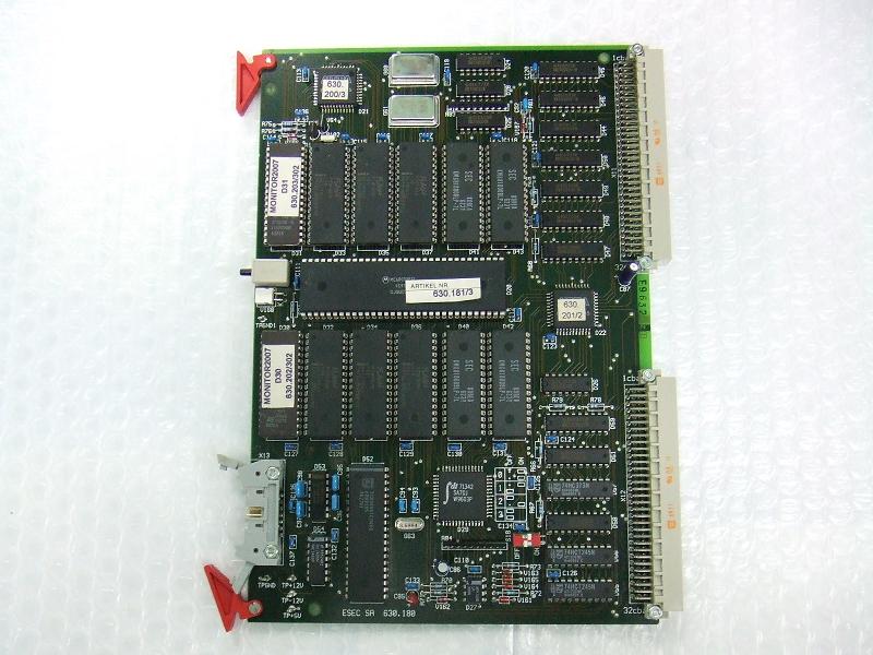 ESEC 2007 PCB VCPU00D6 630.181.3
