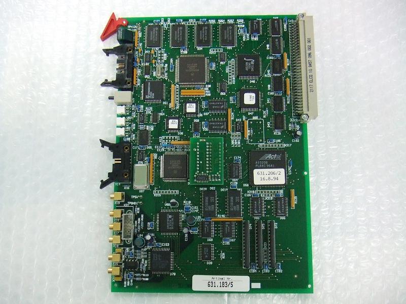 ESEC 2007 PCB W COMP HIFG57-2MB 631.183.5