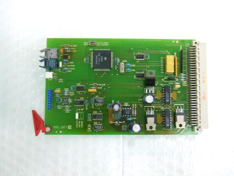 ESEC 2007 PCB COMP M/C MONITOR 693.187.2