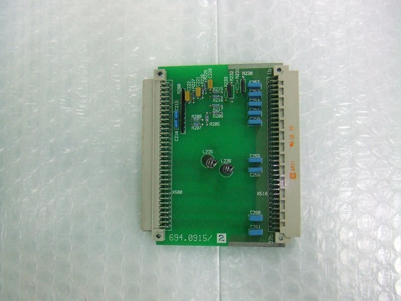 ESEC 2007 PCBA LED-ILLUM. PIB-CON PCB 694.0915.2