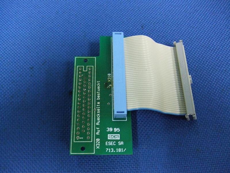 ESEC 2007 PCB W COMP CONNECTION 713.181