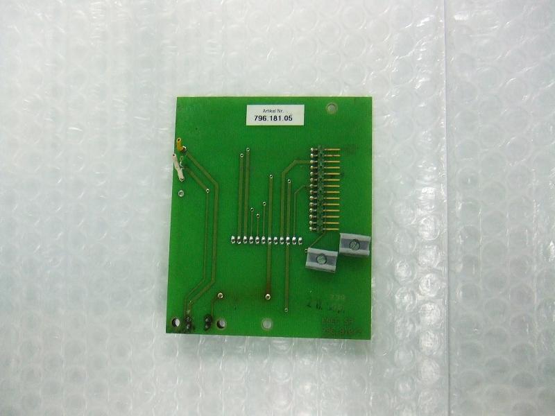 ESEC 2007 Y-CONNECTION 796.181.05