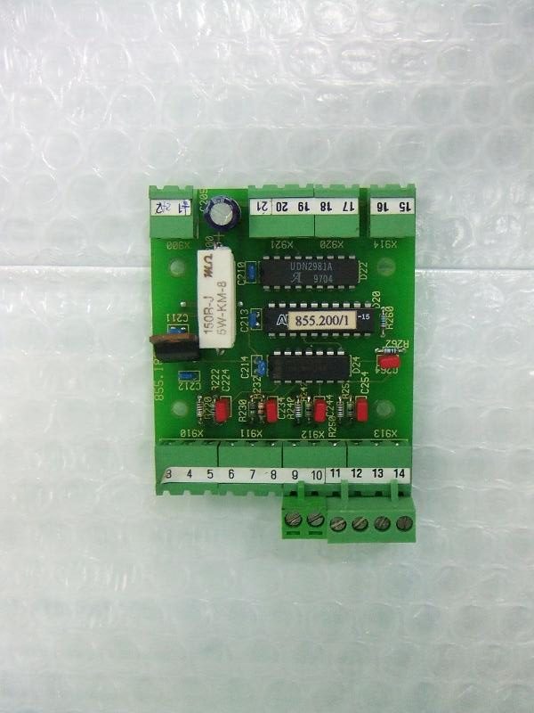 ESEC 2007 PCB W COMP SENLOG 855.180