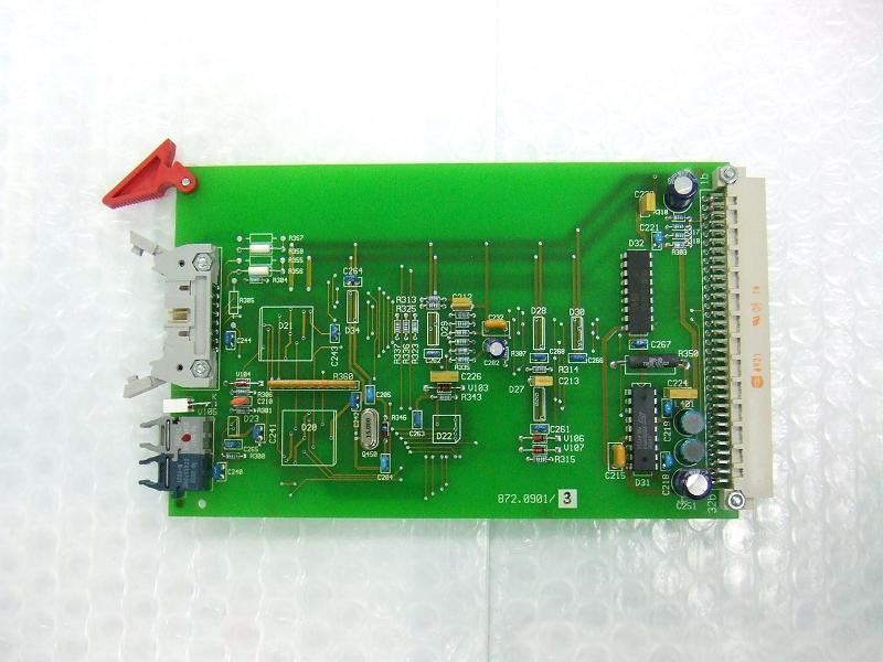 ESEC 2007 PCB W COMP BSBH LOGIC (RACK) 872.0901.3