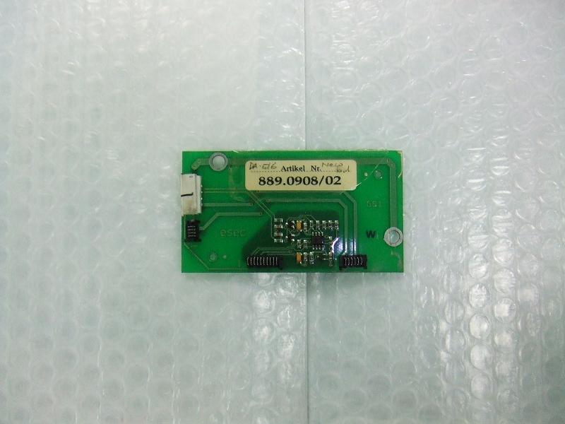 ESEC 2007 PCB W COMP PSD ADAPTER 889.0908.02
