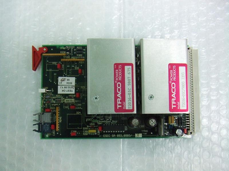 ESEC 2007 PCB W COMP ILLUM./DRIVE IQC 893.0903.1