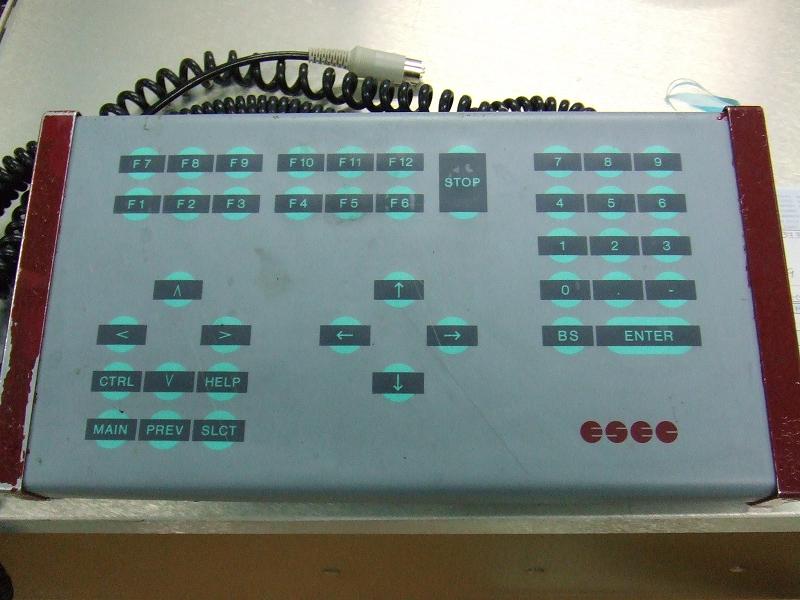 ESEC 2007 Function Keyboard