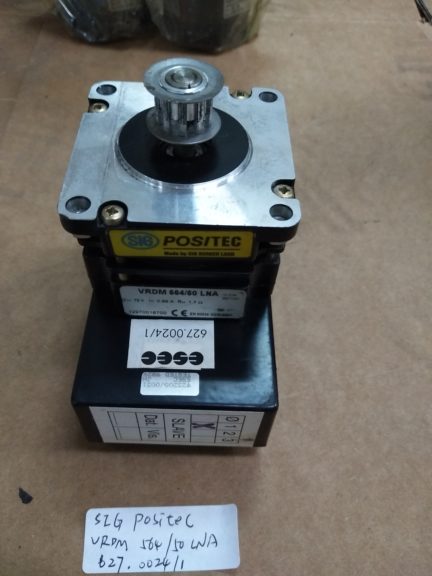 ESEC 2007 VDRM 564.50 LNA MOTOR 627.0024/1