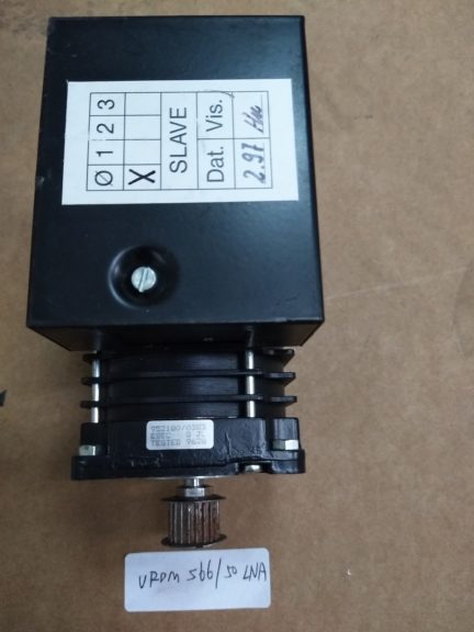 ESEC 2007 VDRM 566.50 LNA MOTOR 627.0025/3