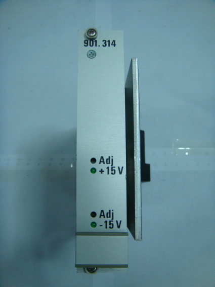 ESEC 3006 15V Regulator Board 901.314