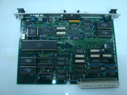 ESEC 3006 Sensor Board 941.054