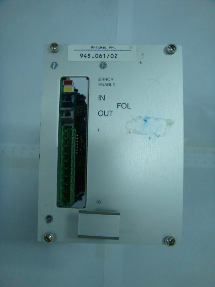 ESEC 3006 Z Board 946.051