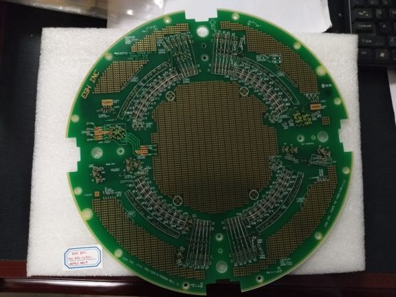 ESH A52-C2913-AD960 Rev.A With Ad960 Rev.E Circuit Side