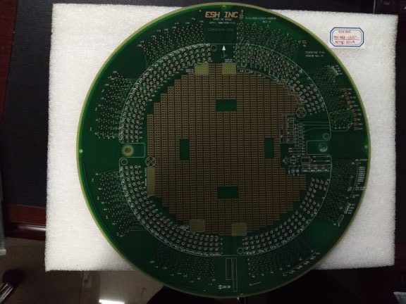 ESH A58-C3337-AD950 Rev.A
