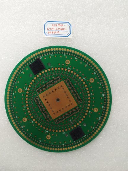 ESH DC180-M4600-84 Rev.A