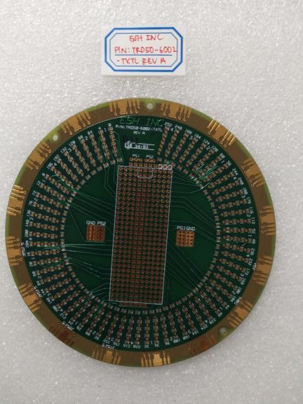 ESH TRD50-6002-TXTL REV A