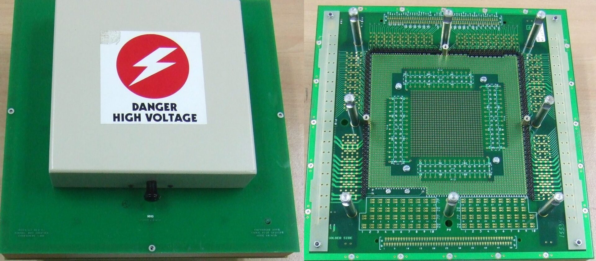 ETS500D ASM 1710 ADAPTOR BD