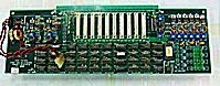 MEGATEST Q262 FRONTEND MOTHERBOARD 0700100-00-REV 2
