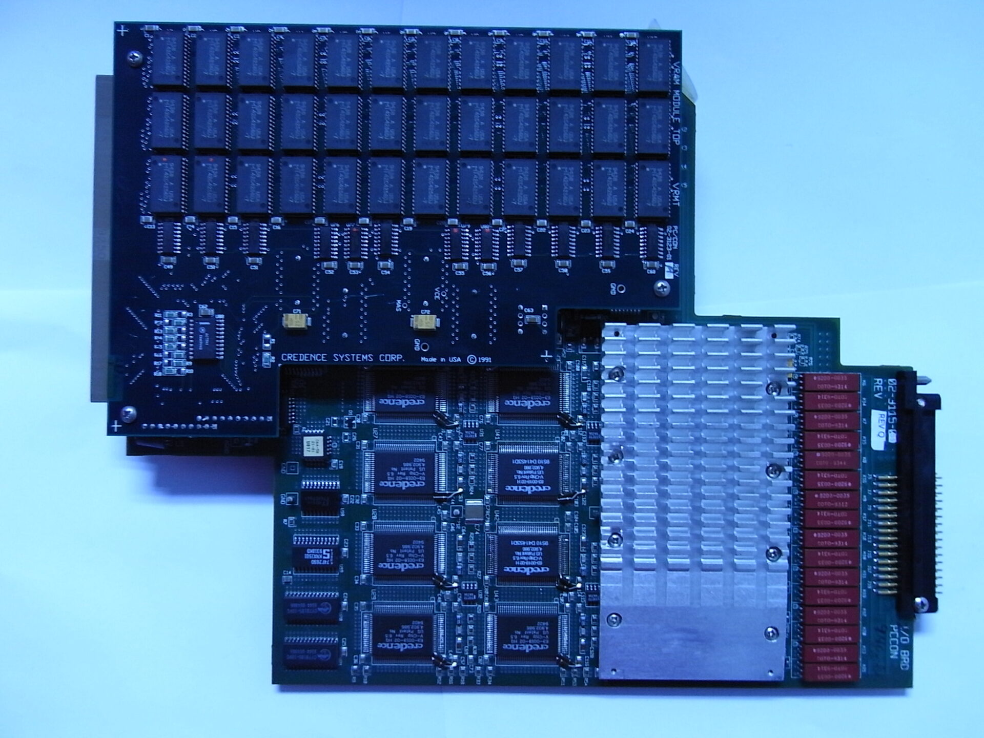 CREDENCE SC212 IO Board 00-3115-951978 Rev K 00-3115-951147 Rev J 00-3115-940502 Rev M 00-3115-932725 Rev P 00-3115-944200 Rev M 00-3115-951179 Rev J 00-3115-944821 Rev J 00-3115-943446 Rev M