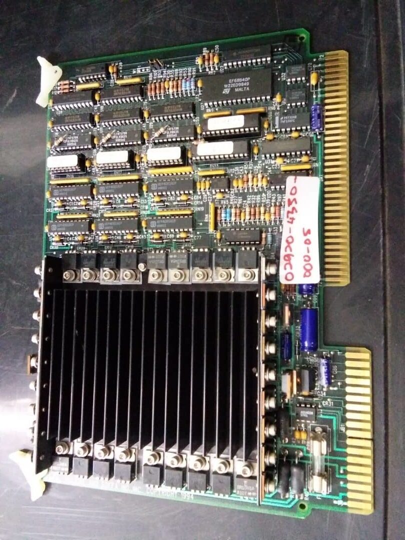 KNS 1488 MULTIDRIVER BOARD 02920-4330-000-05