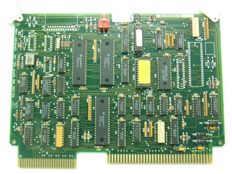 KNS 1488 Z-AMP/CLAMP DRIVER BOARD 01488-4008-000-01