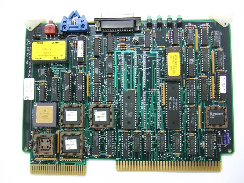KNS 1488 PCB, MPU PLUS, MHS 02920-4046-000-22