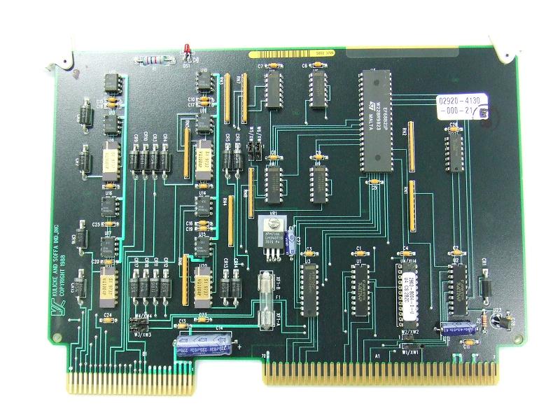 KNS 1488 Control Board T15441 02920-4130-000-21