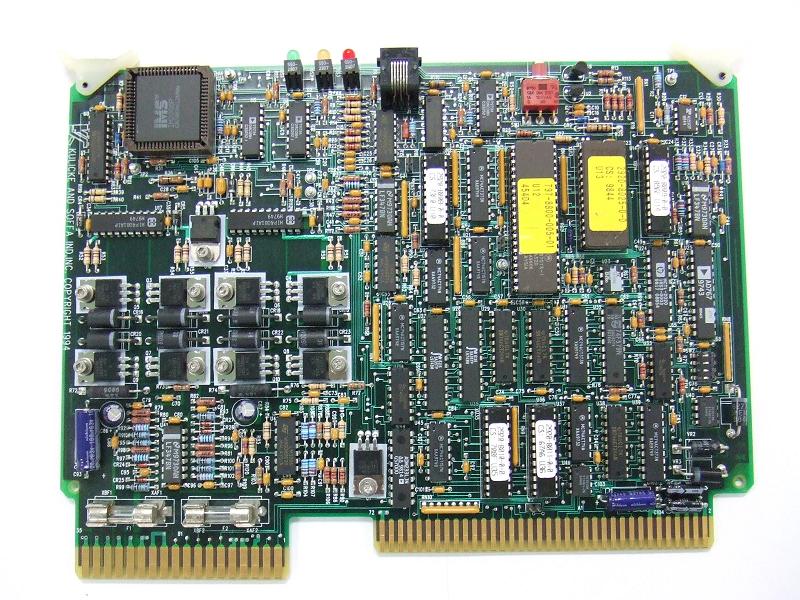 KNS 1488 ASSY MICROSTEP BRD INDEX 02920-4318-000-30