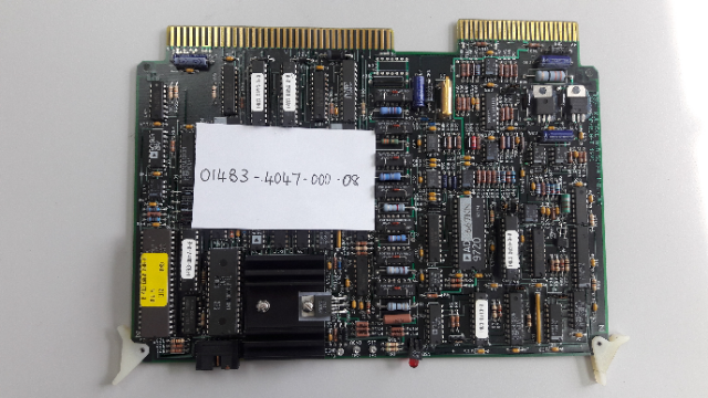 KNS 1488 ULTRA SONIC GEN BOARD 01483-4047-000-08