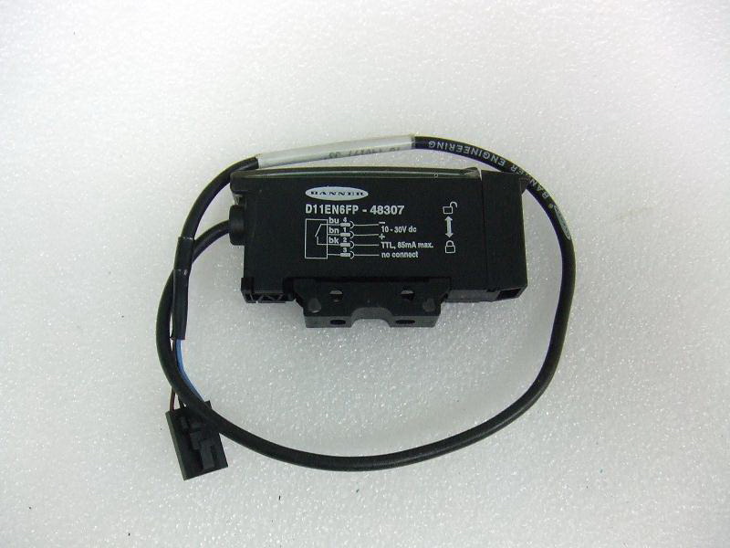 KNS 8028 Banner Amp 08001-1172-000-00