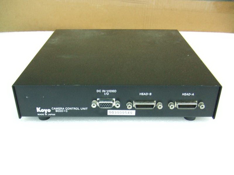 KNS 1484XQ KOYO Camera Control Unit 08001-1446-000-01