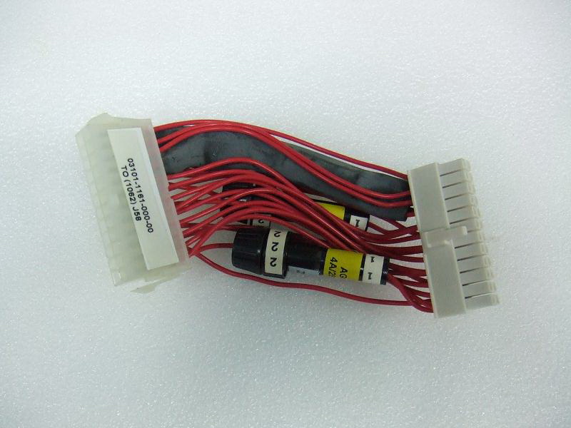KNS 8028 ADAPTER, INDEXER J18 CABLE 03101-1161-000-00