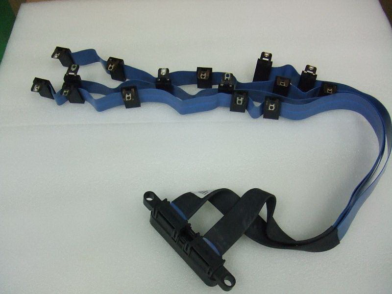 KNS 8028 Power to card rack cable 08001-1002-000-03