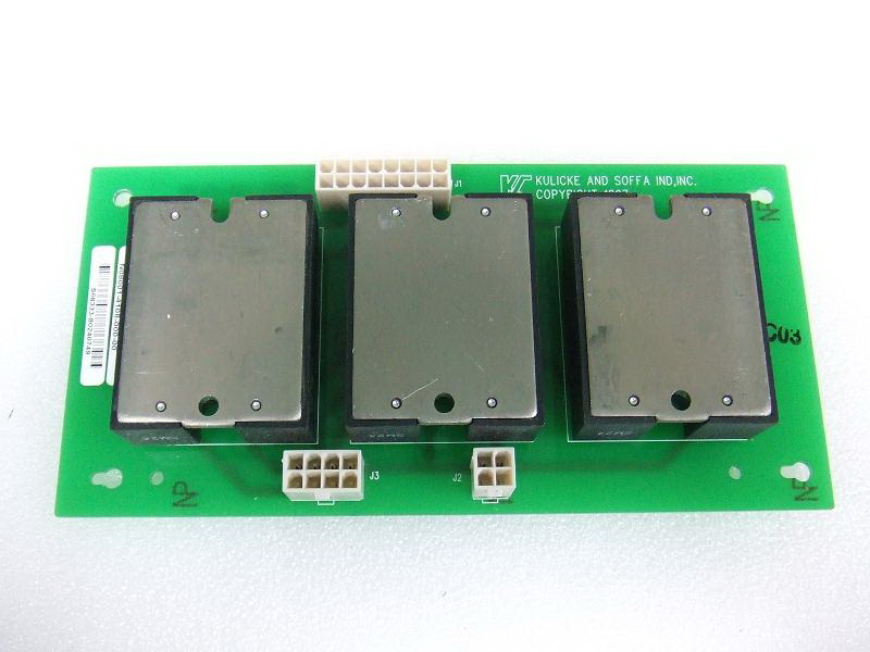 KNS 8028 SSR BOARD 08001-4108-000-00