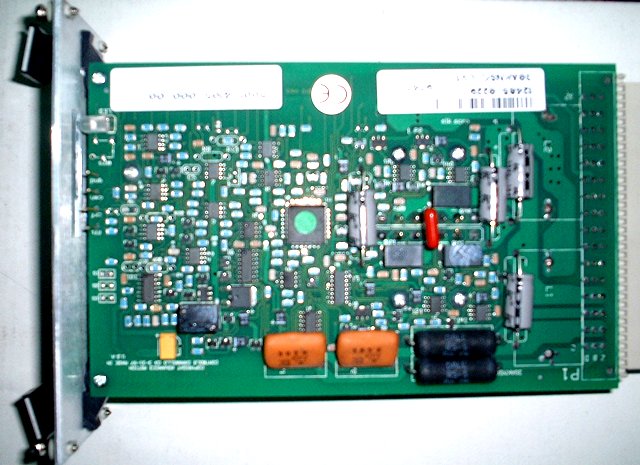 KNS 8060 X / Y Power Amp 08001-4105-000-00